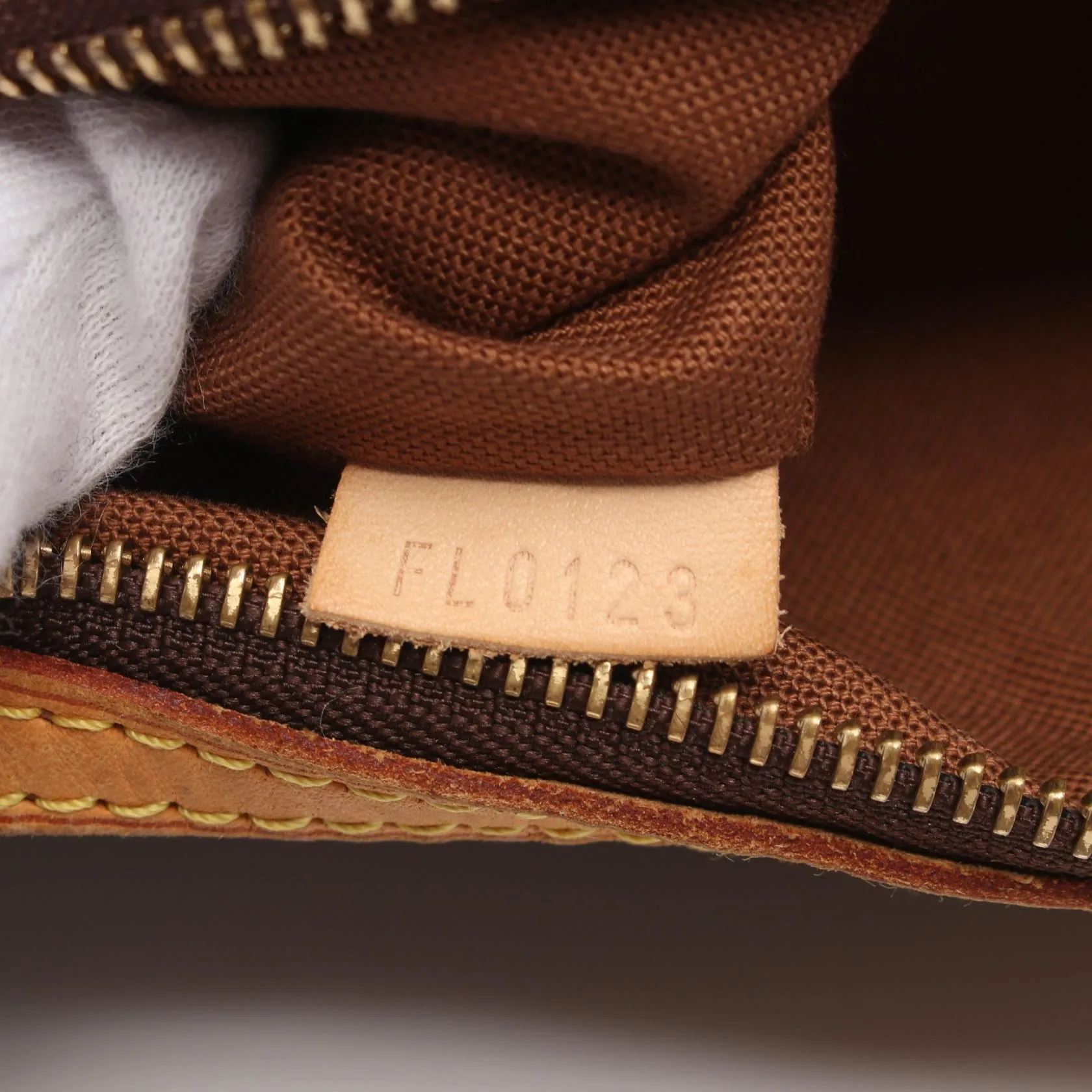 Louis Vuitton Monogram Backpack