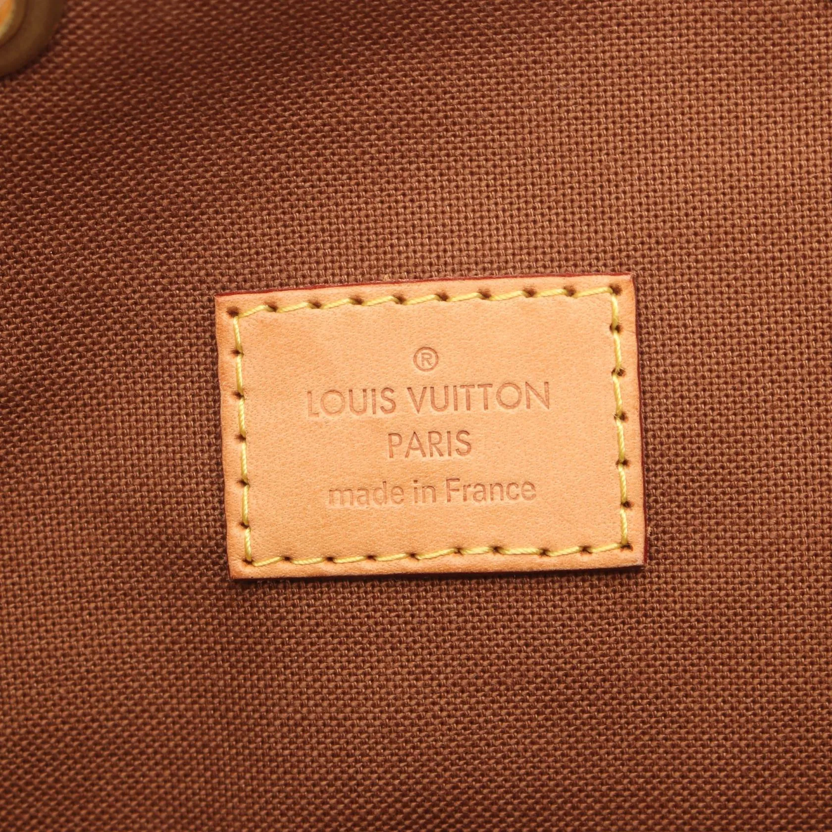 Louis Vuitton Monogram Backpack