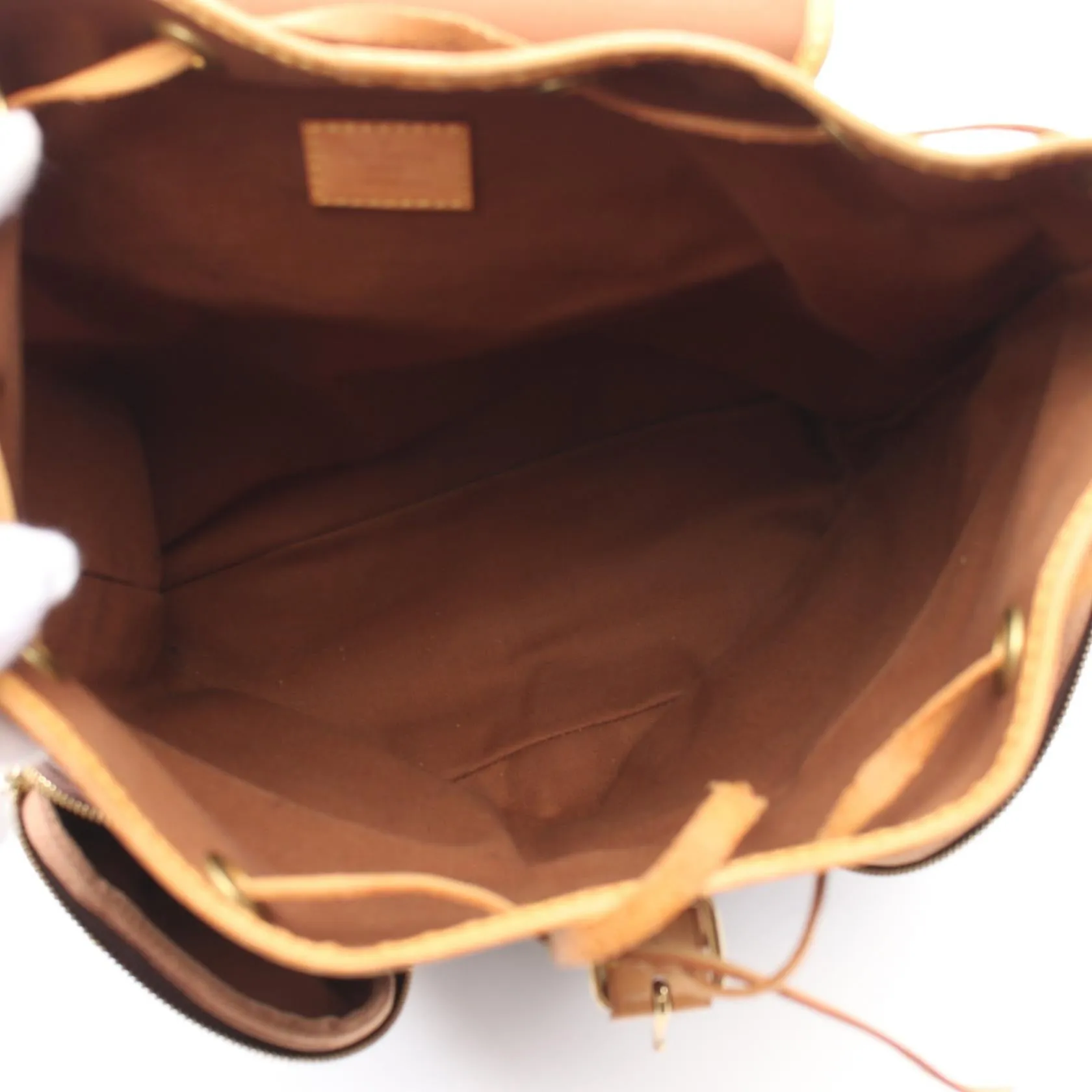 Louis Vuitton Monogram Backpack