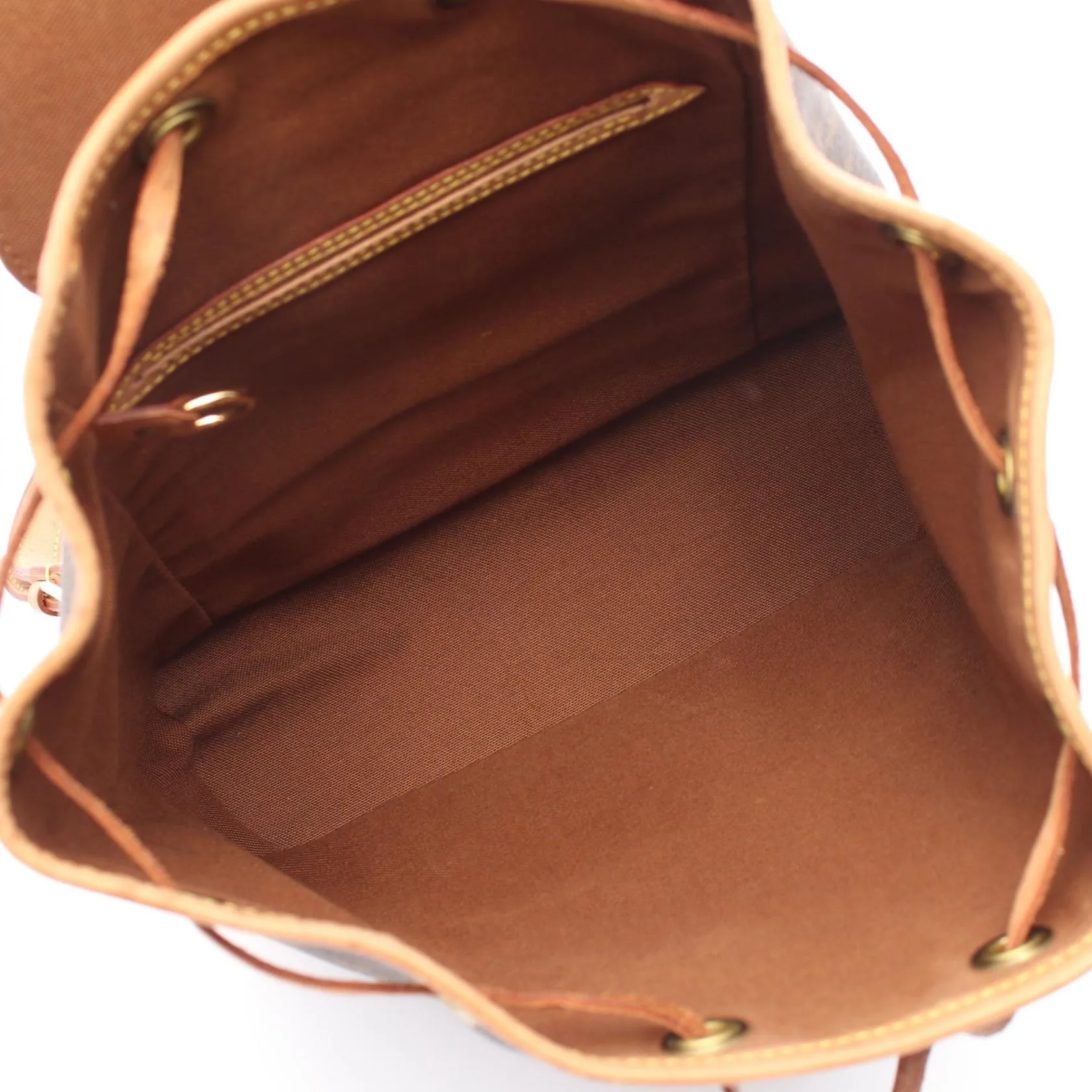 Louis Vuitton Monogram Backpack
