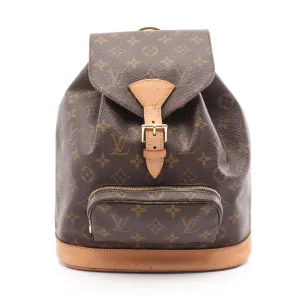 Louis Vuitton Monogram Backpack