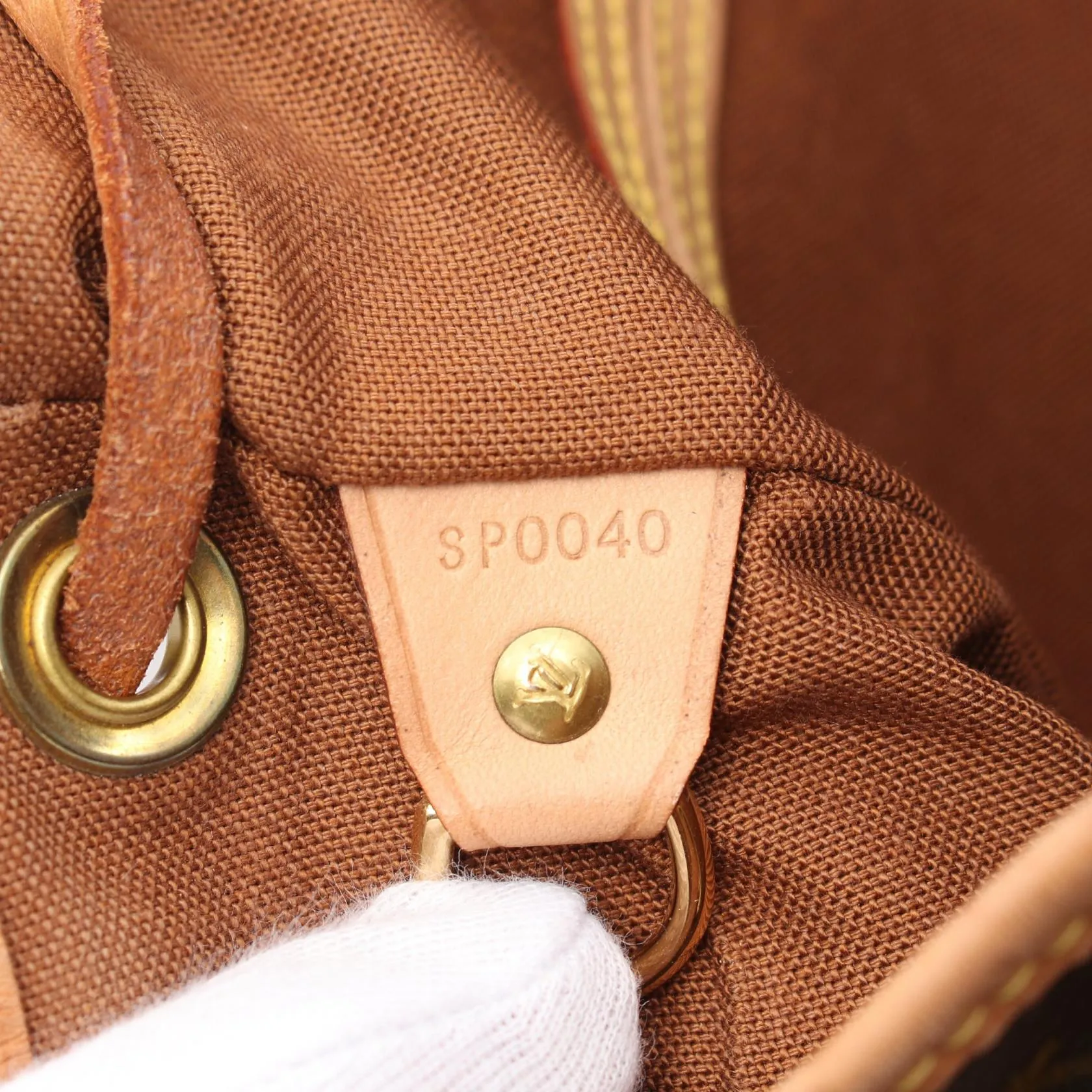 Louis Vuitton Monogram Backpack