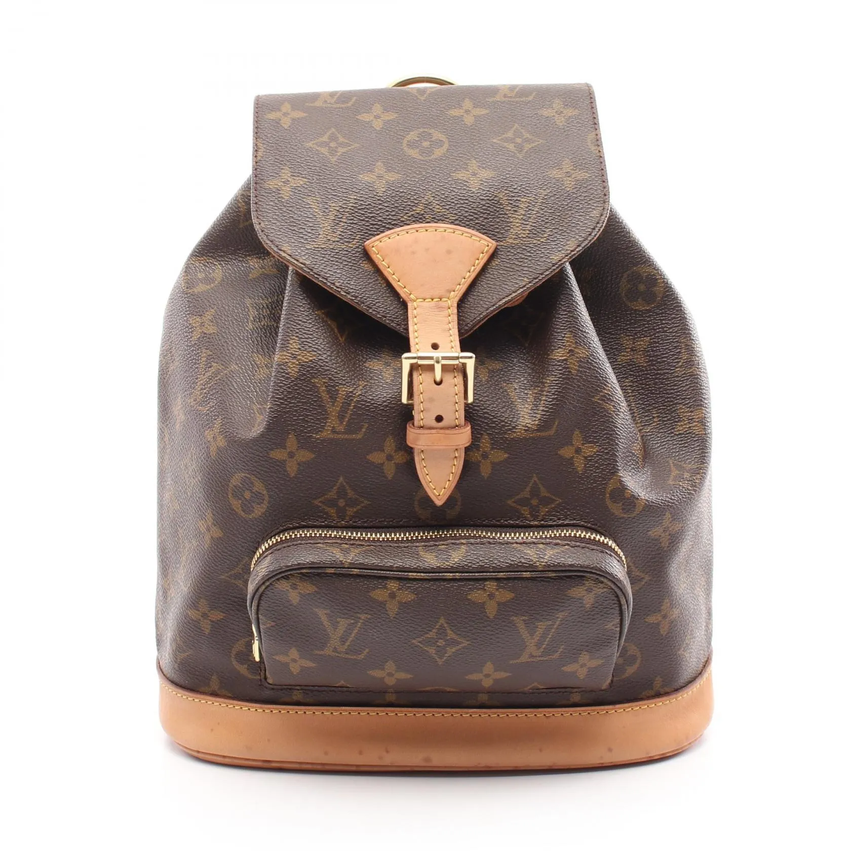 Louis Vuitton Monogram Backpack