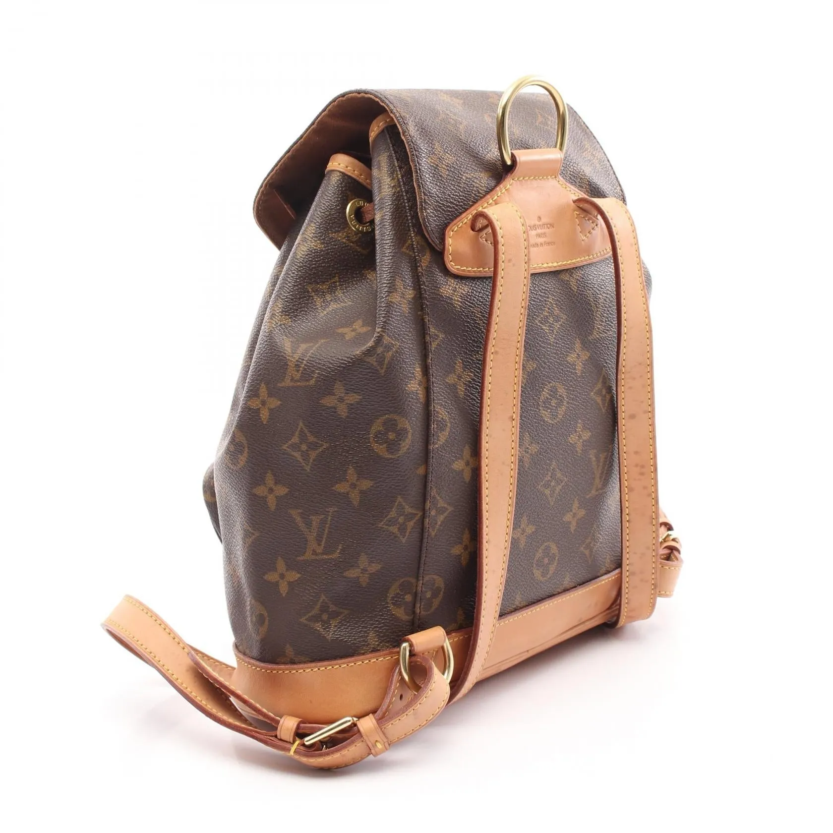 Louis Vuitton Monogram Backpack