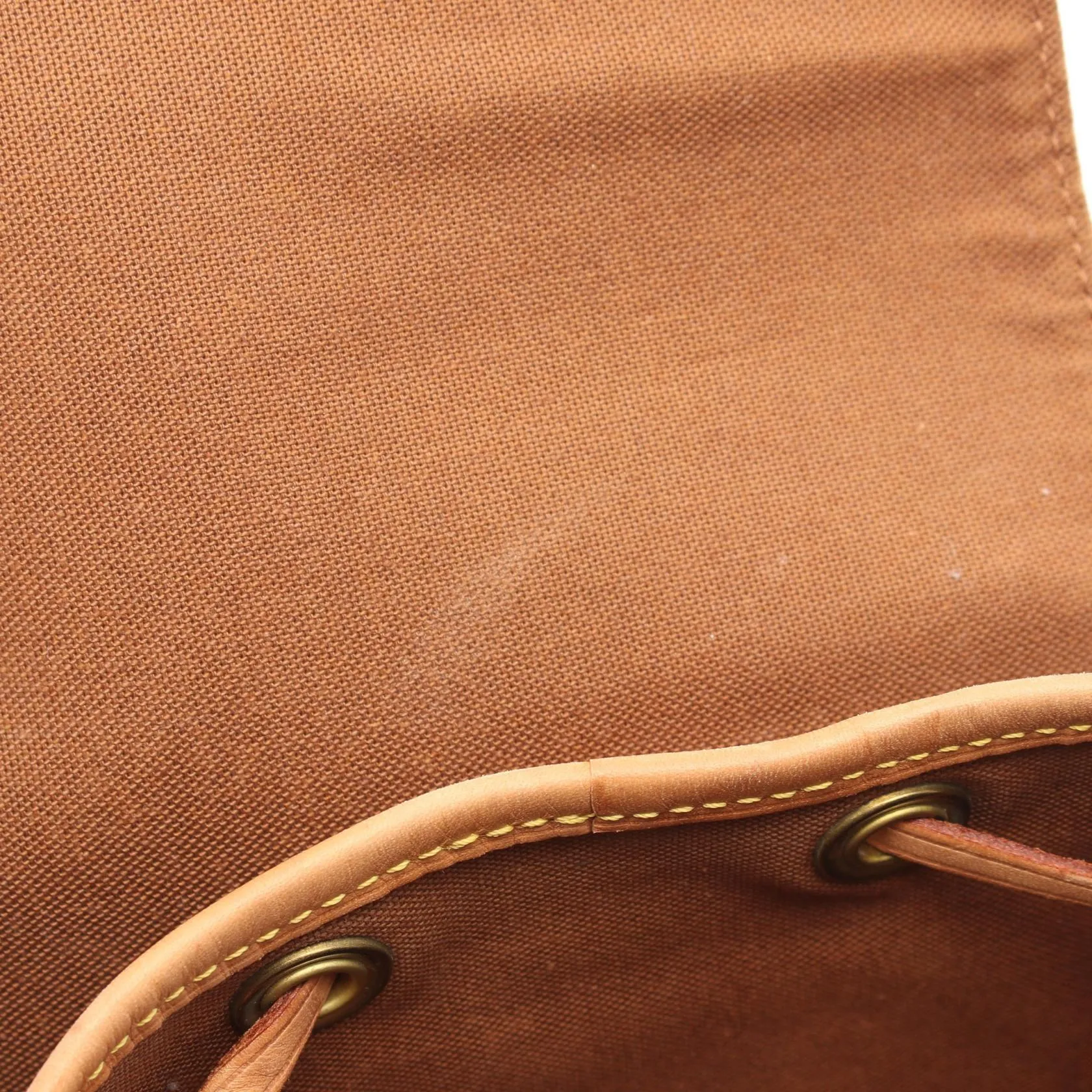 Louis Vuitton Monogram Backpack