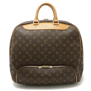 Louis Vuitton Monogram Boston Bag Handbag (Pre-Owned)