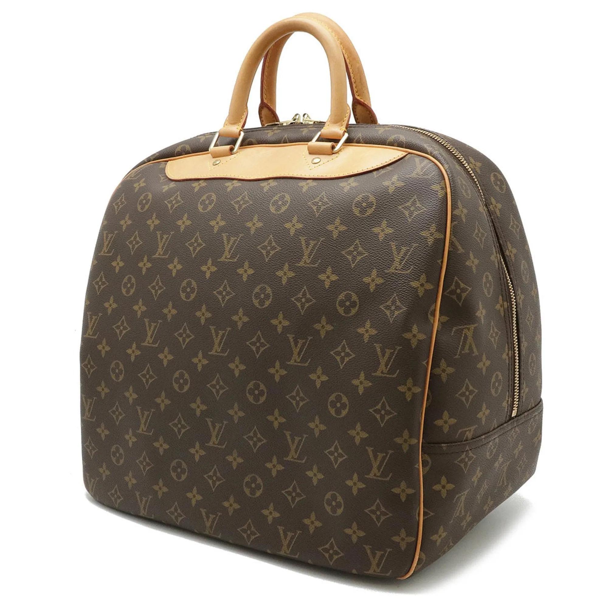 Louis Vuitton Monogram Boston Bag Handbag (Pre-Owned)