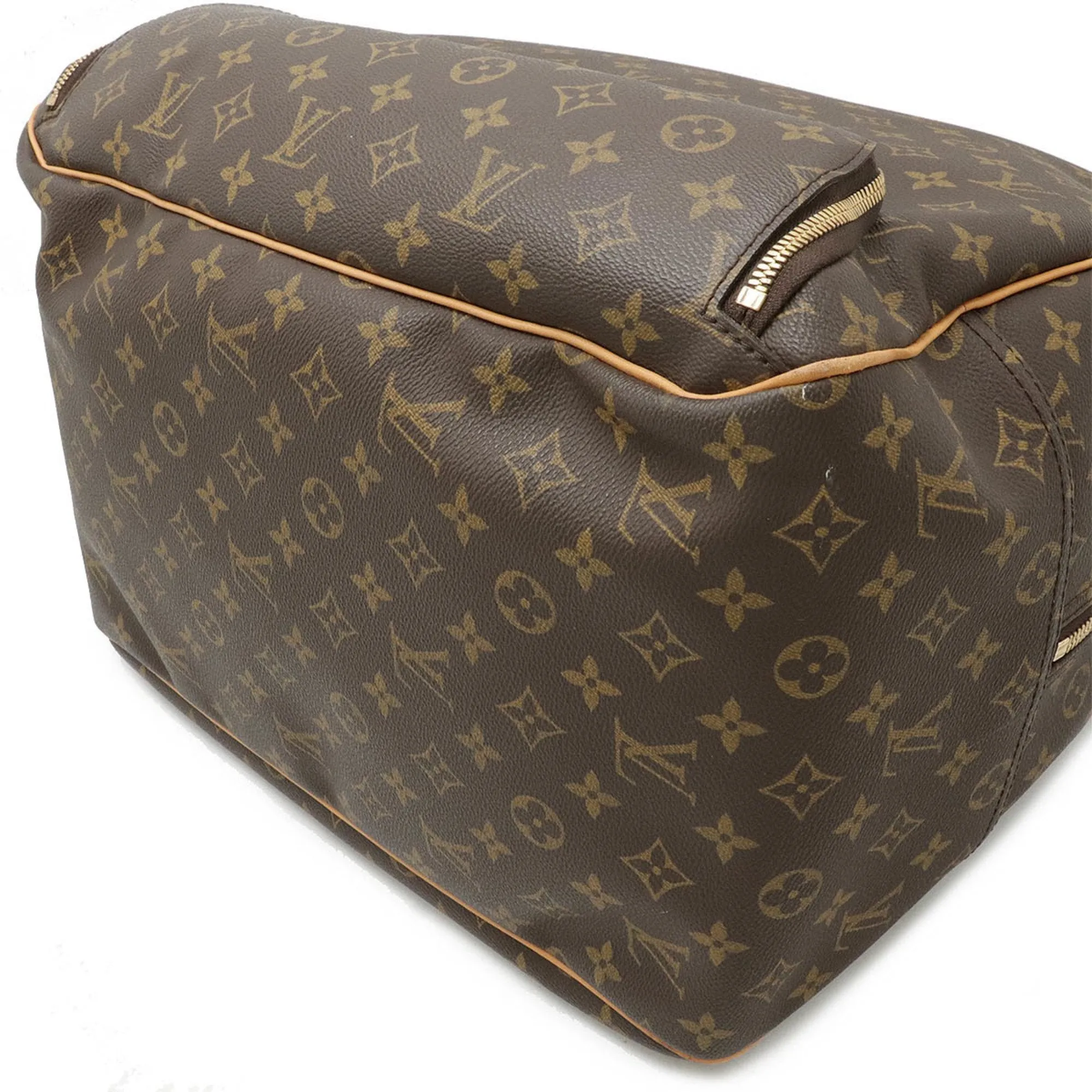 Louis Vuitton Monogram Boston Bag Handbag (Pre-Owned)