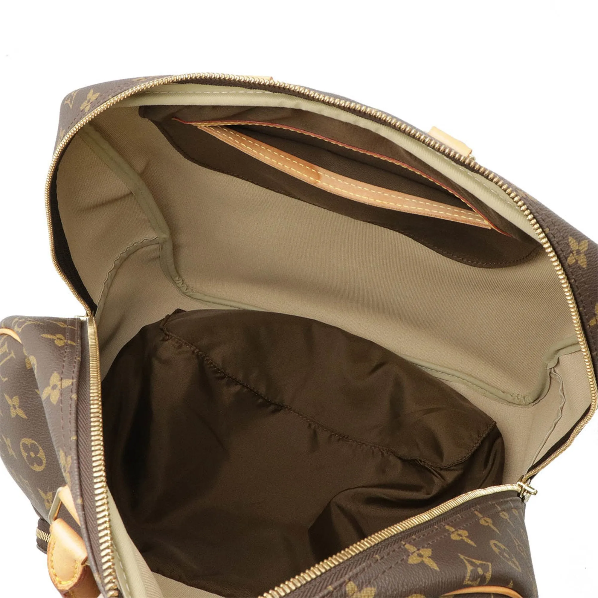 Louis Vuitton Monogram Boston Bag Handbag (Pre-Owned)