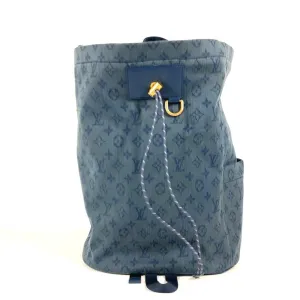 Louis Vuitton Monogram Canvas Backpack (Pre-Owned)