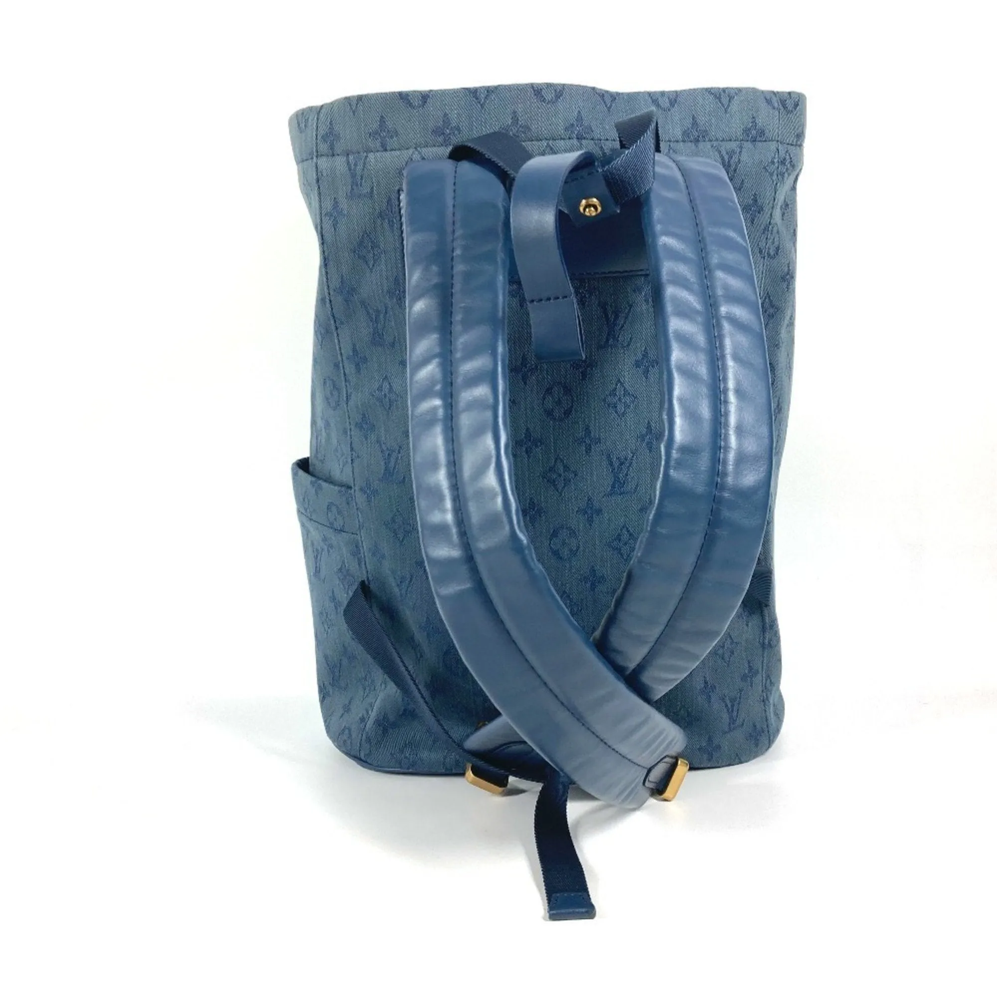 Louis Vuitton Monogram Canvas Backpack (Pre-Owned)
