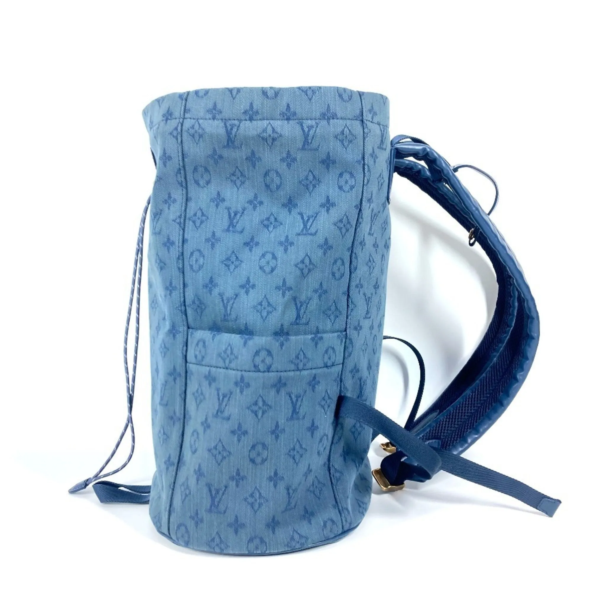 Louis Vuitton Monogram Canvas Backpack (Pre-Owned)