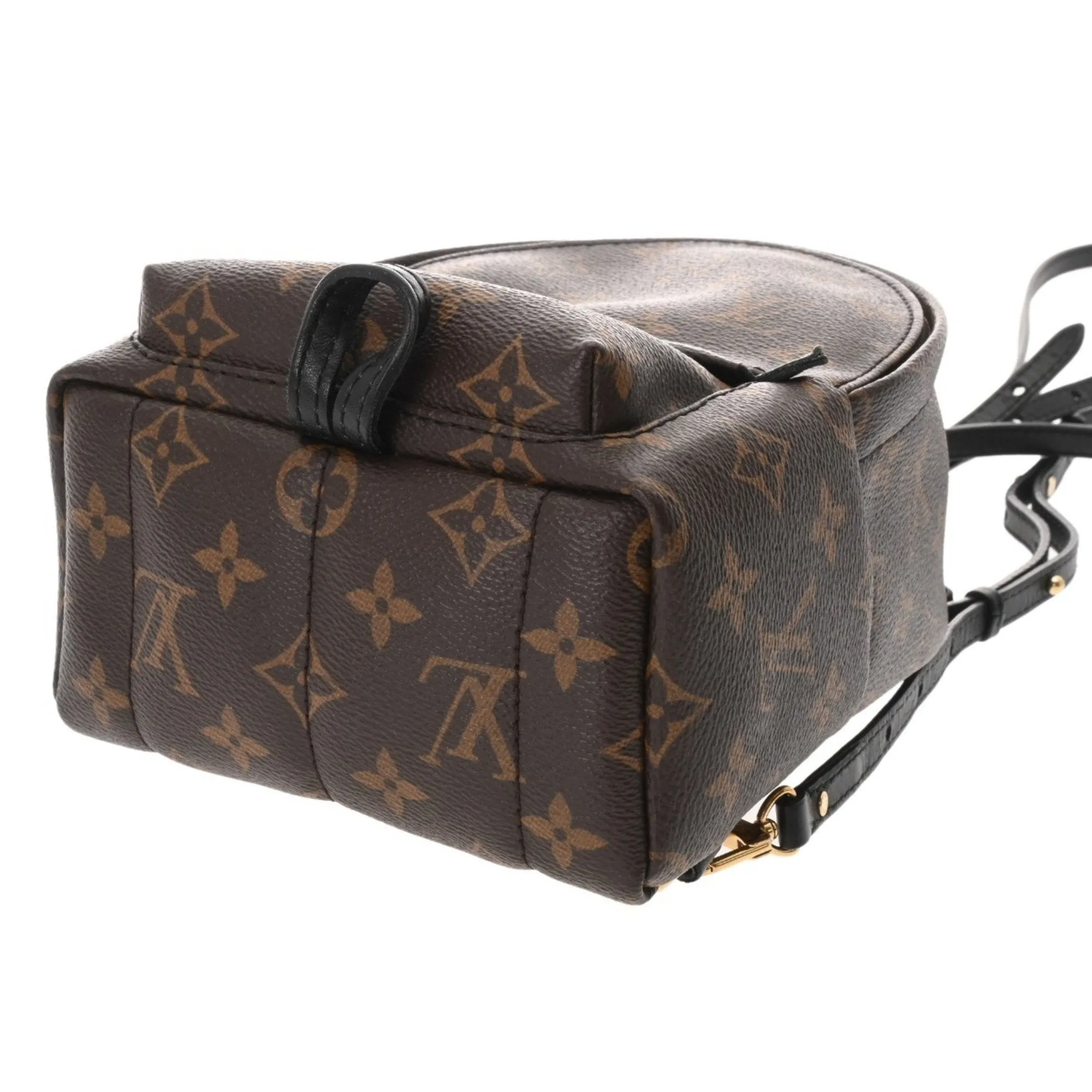 Louis Vuitton Monogram Canvas Backpack (Pre-Owned)