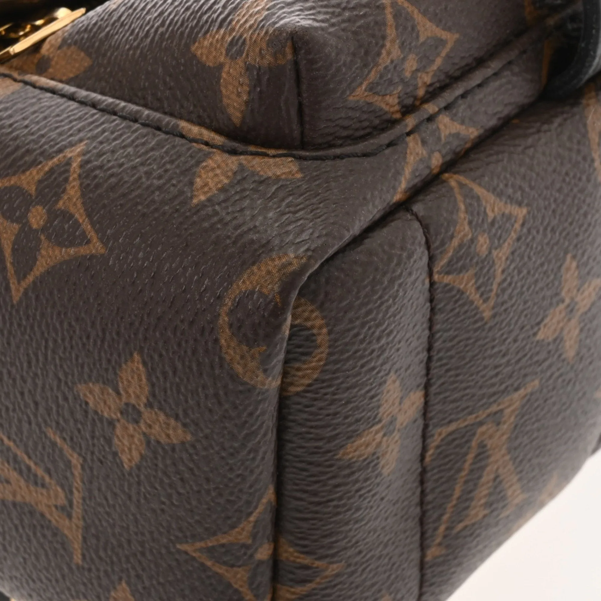 Louis Vuitton Monogram Canvas Backpack (Pre-Owned)