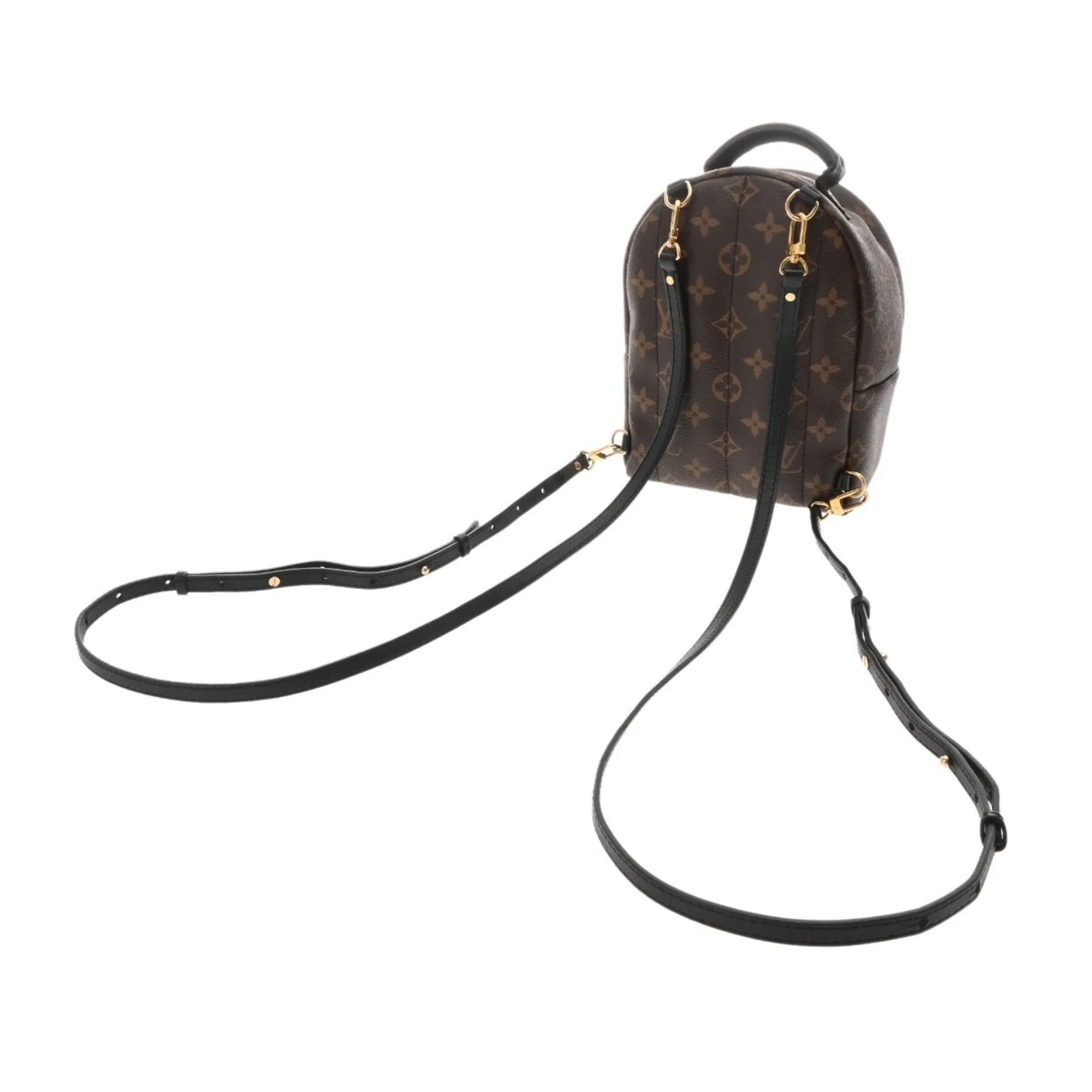 Louis Vuitton Monogram Canvas Backpack (Pre-Owned)
