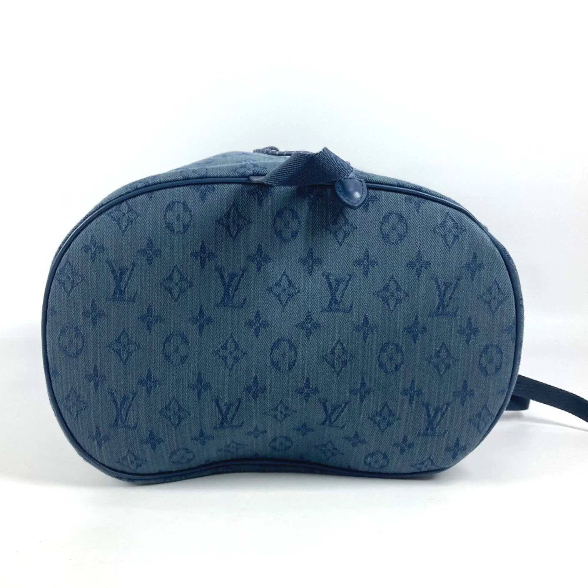 Louis Vuitton Monogram Canvas Backpack (Pre-Owned)