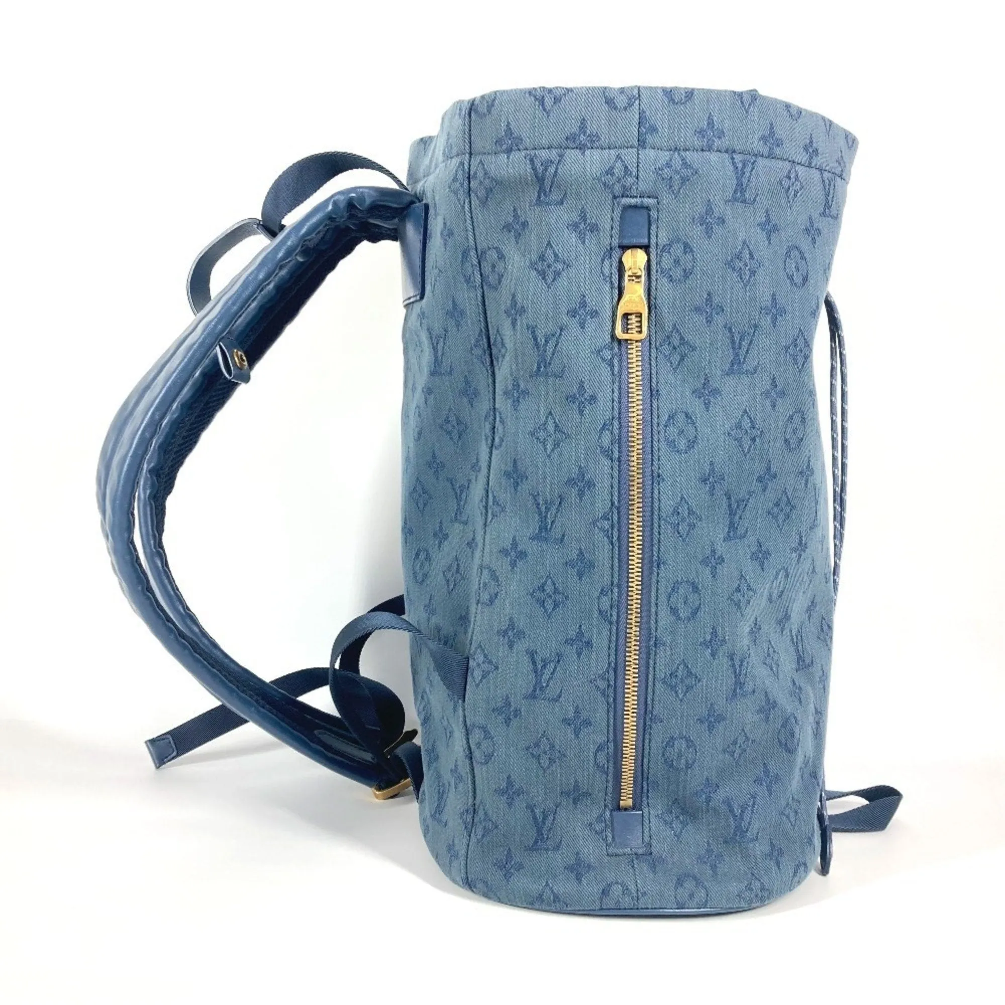 Louis Vuitton Monogram Canvas Backpack (Pre-Owned)