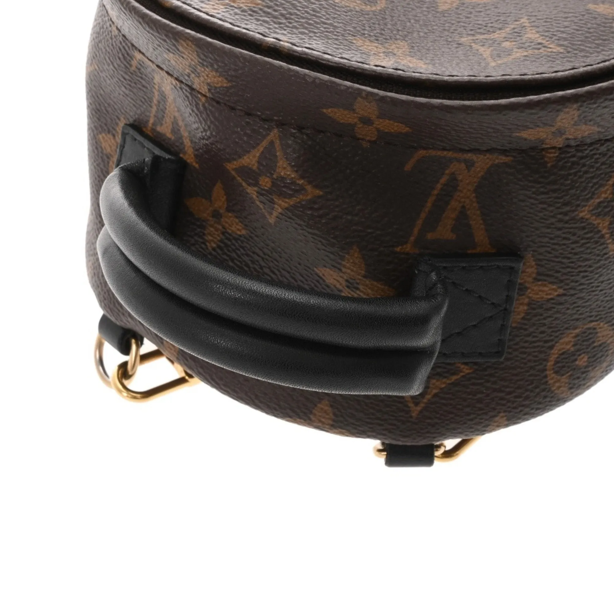 Louis Vuitton Monogram Canvas Backpack (Pre-Owned)