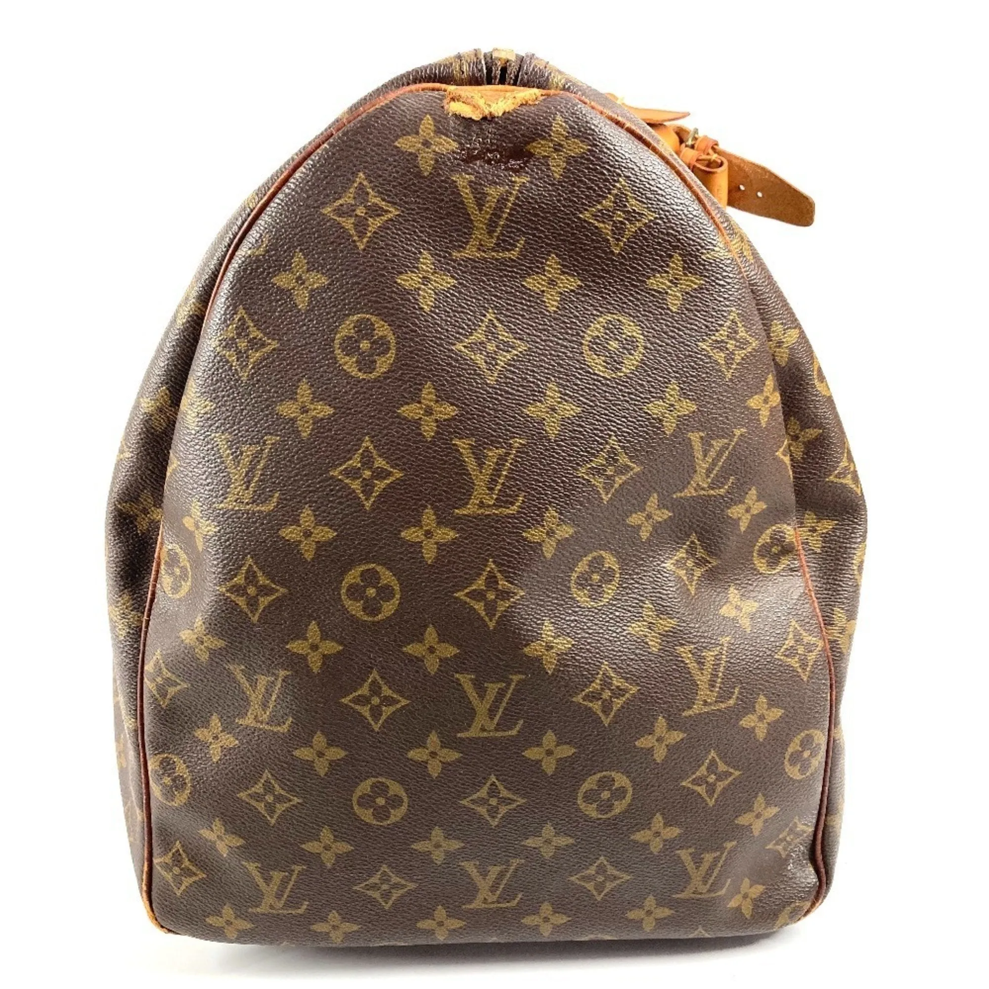 Louis Vuitton Monogram Canvas Boston Bag Handbag (Pre-Owned)