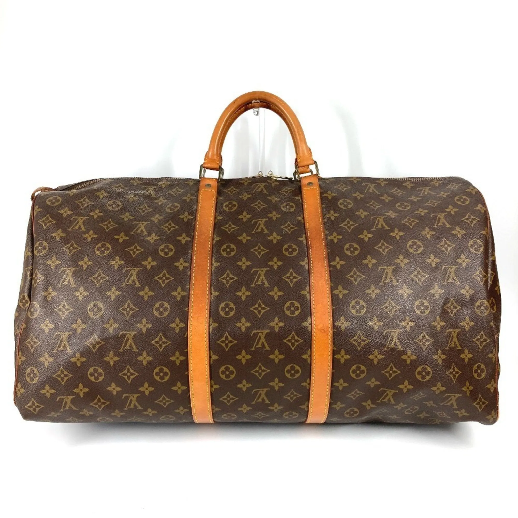 Louis Vuitton Monogram Canvas Boston Bag Handbag (Pre-Owned)