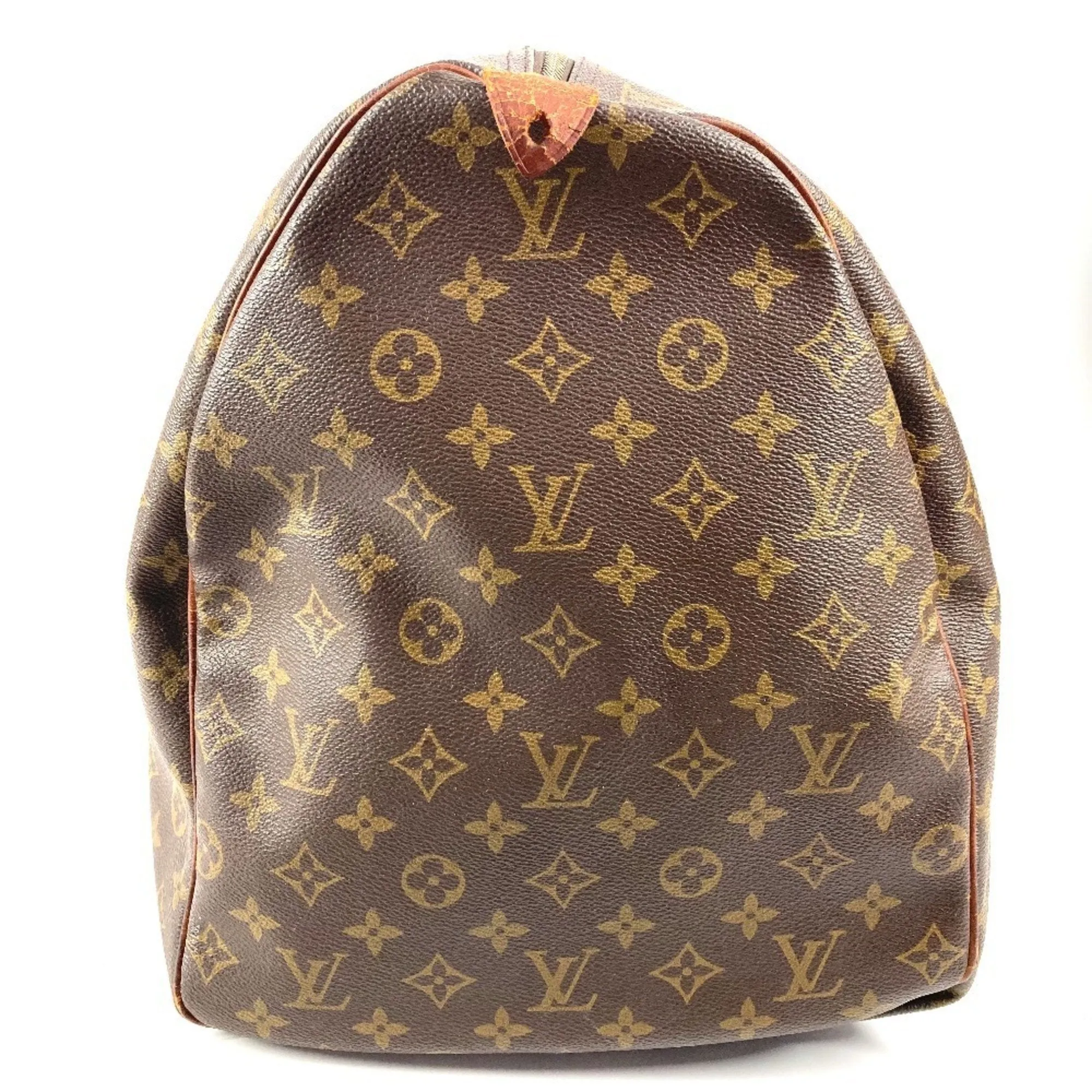 Louis Vuitton Monogram Canvas Boston Bag Handbag (Pre-Owned)
