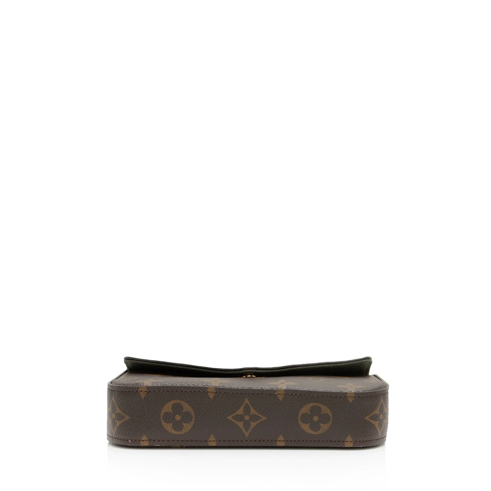 Louis Vuitton Monogram Canvas Felicie Strap & Go Crossbody