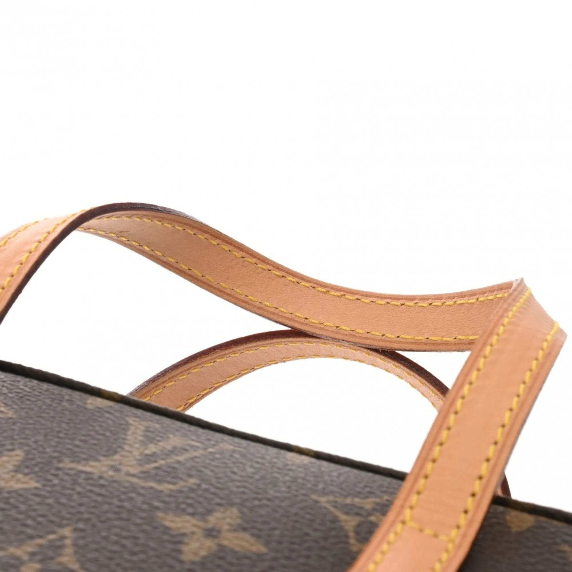 Louis Vuitton Monogram Canvas Handbag (Pre-Owned)