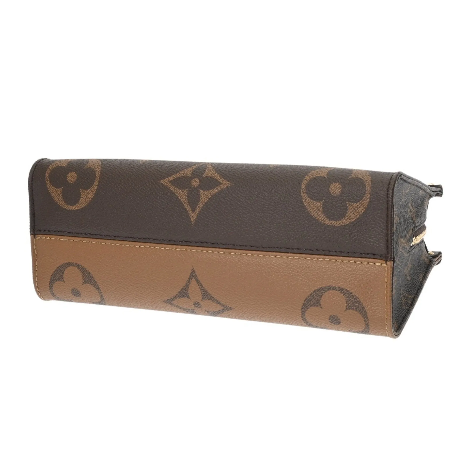 Louis Vuitton Monogram Canvas Handbag (Pre-Owned)