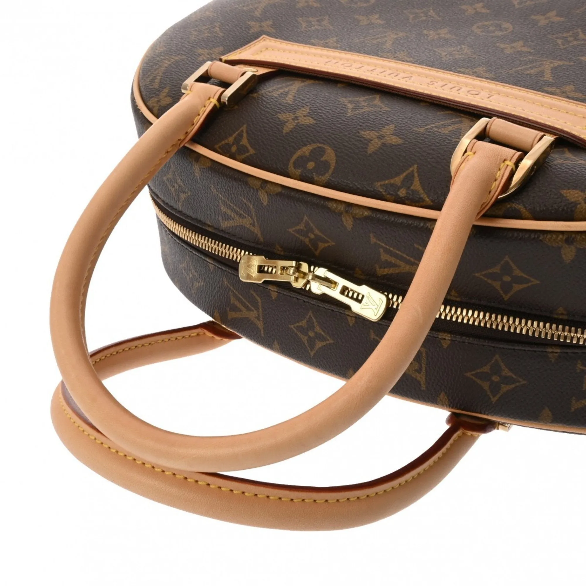Louis Vuitton Monogram Canvas Handbag (Pre-Owned)