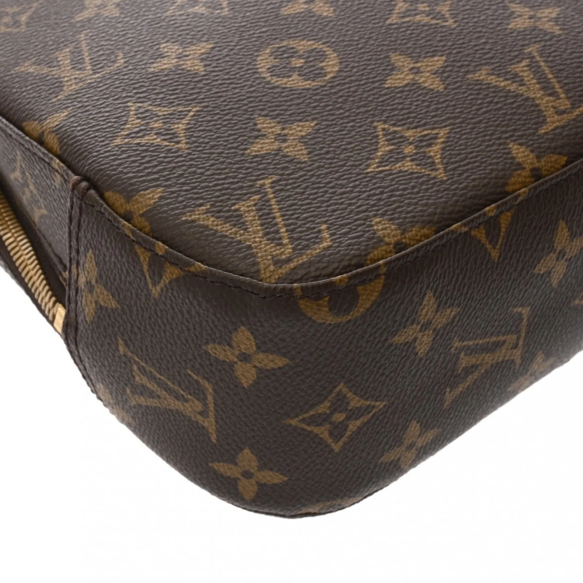 Louis Vuitton Monogram Canvas Handbag (Pre-Owned)