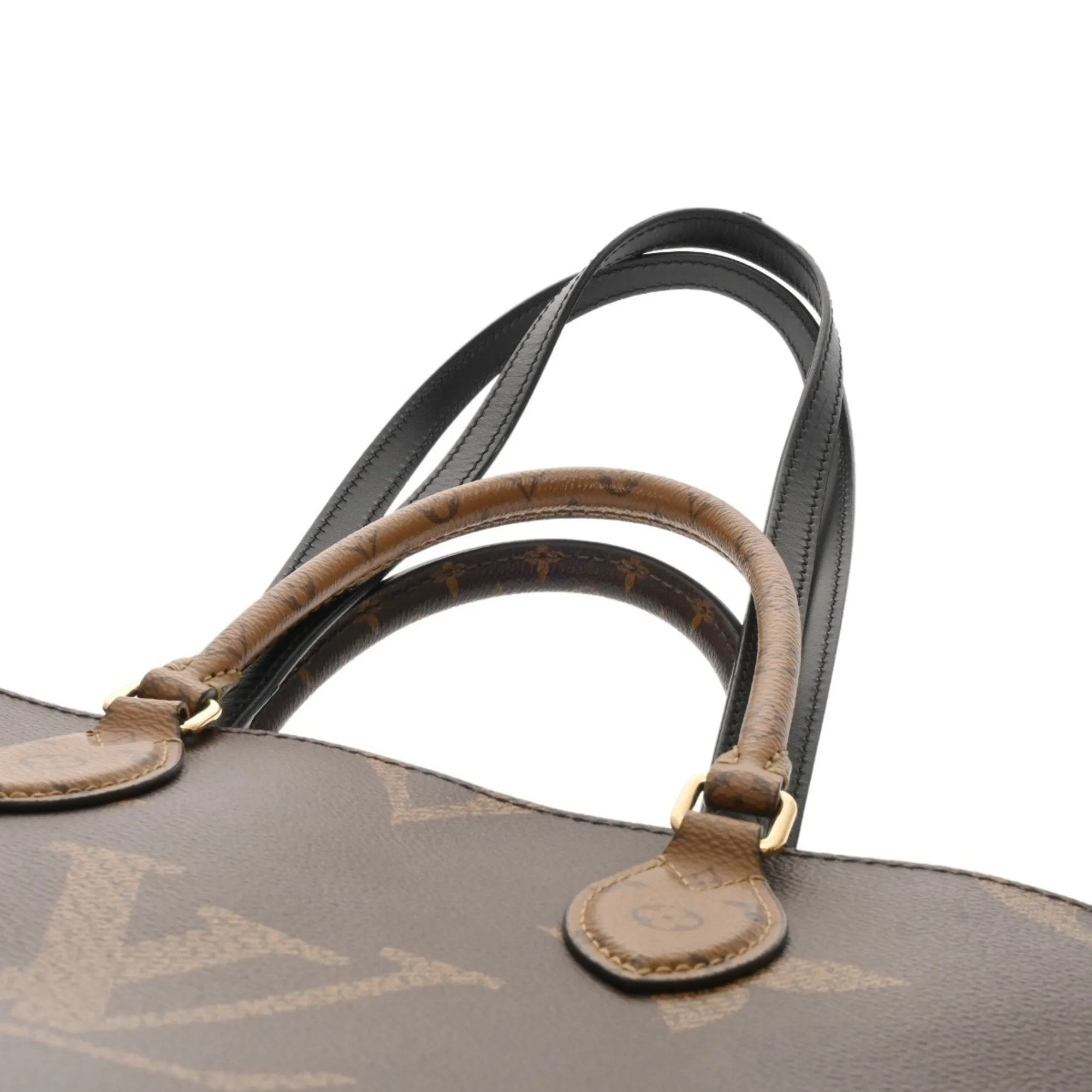 Louis Vuitton Monogram Canvas Handbag (Pre-Owned)