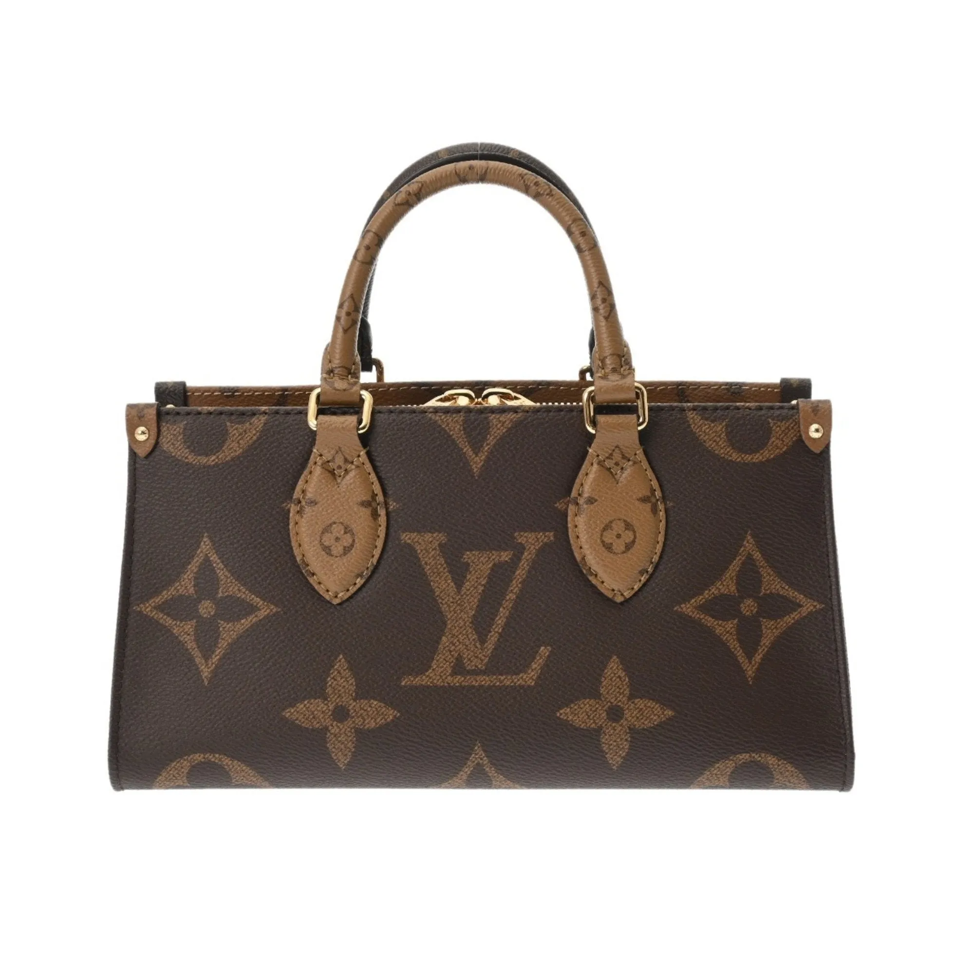 Louis Vuitton Monogram Canvas Handbag (Pre-Owned)