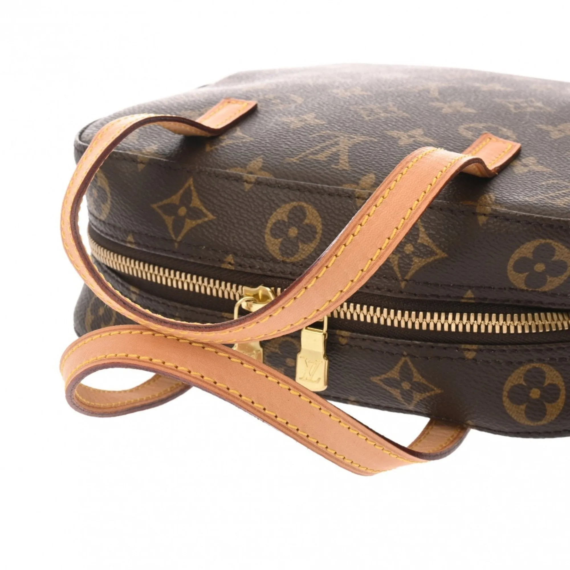 Louis Vuitton Monogram Canvas Handbag (Pre-Owned)