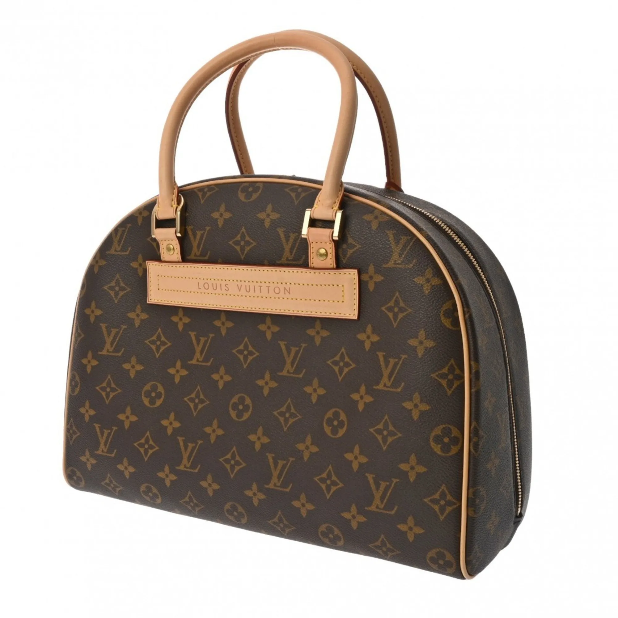 Louis Vuitton Monogram Canvas Handbag (Pre-Owned)