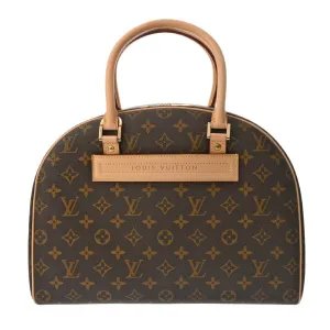 Louis Vuitton Monogram Canvas Handbag (Pre-Owned)