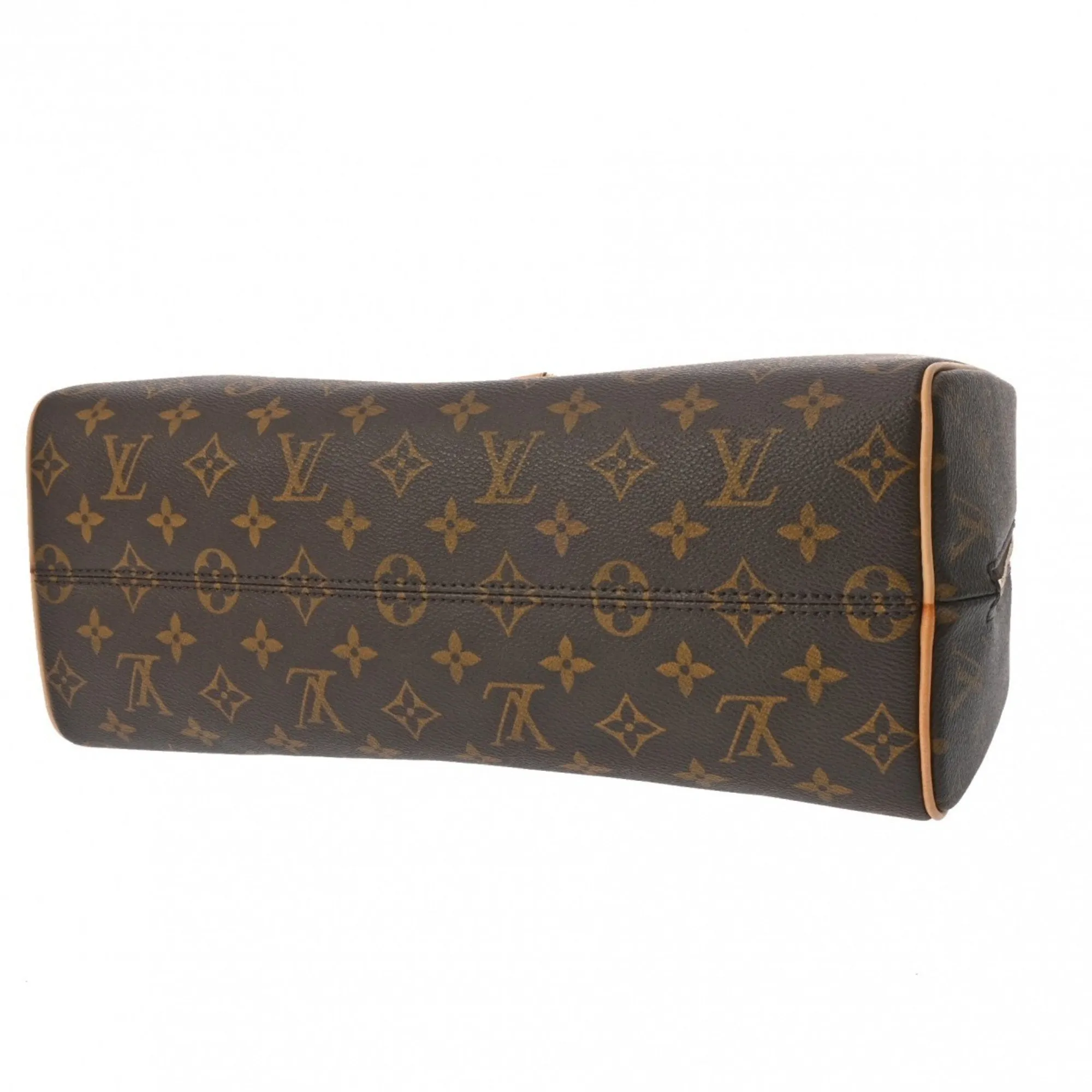 Louis Vuitton Monogram Canvas Handbag (Pre-Owned)