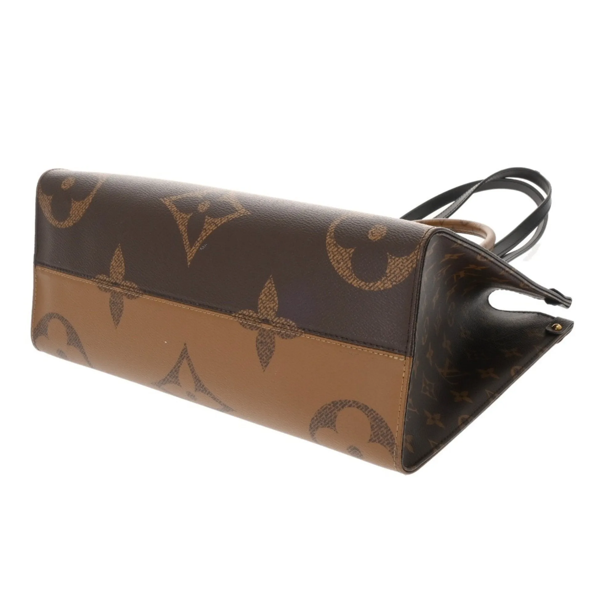 Louis Vuitton Monogram Canvas Handbag (Pre-Owned)