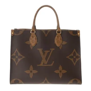 Louis Vuitton Monogram Canvas Handbag (Pre-Owned)
