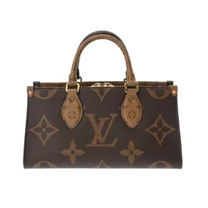 Louis Vuitton Monogram Canvas Handbag (Pre-Owned)