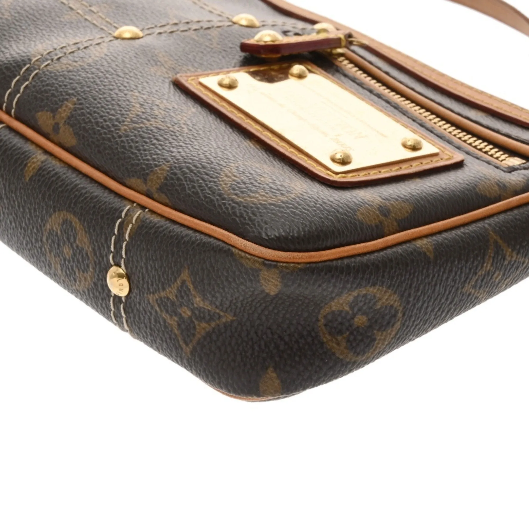 Louis Vuitton Monogram Canvas Pochette Pouch (Pre-Owned)