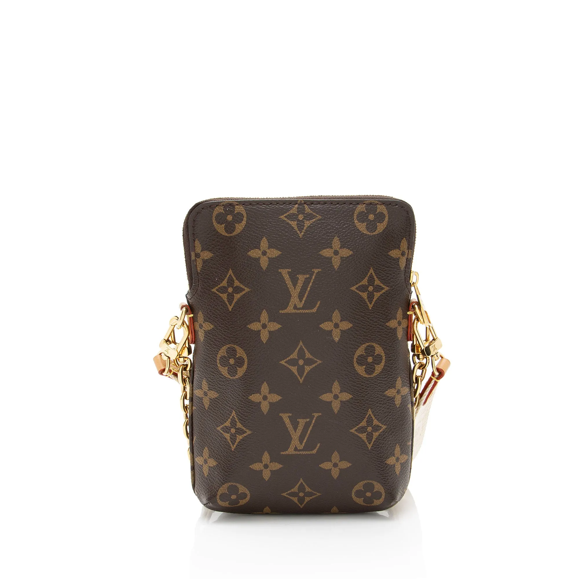 Louis Vuitton Monogram Canvas Utility Phone Sleeve