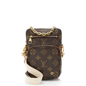 Louis Vuitton Monogram Canvas Utility Phone Sleeve