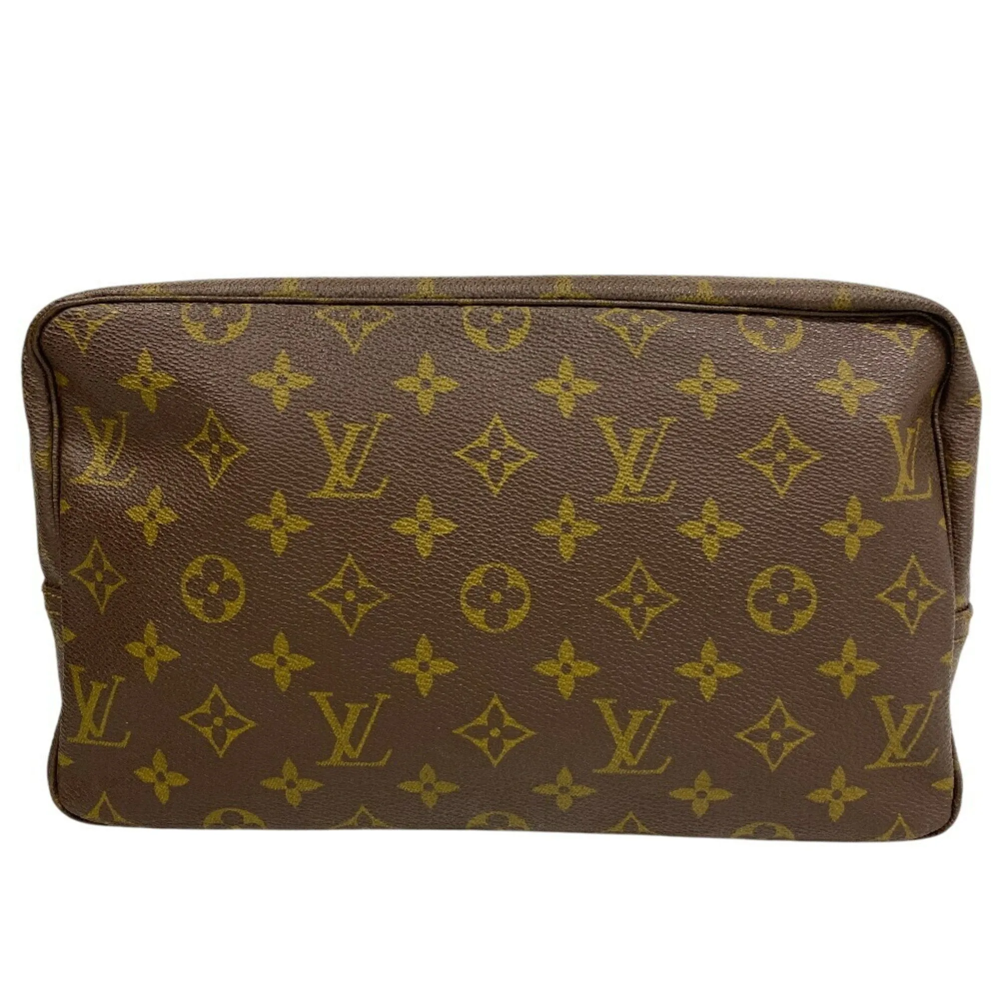 Louis Vuitton Monogram Clutch Bag Pouch (Pre-Owned)