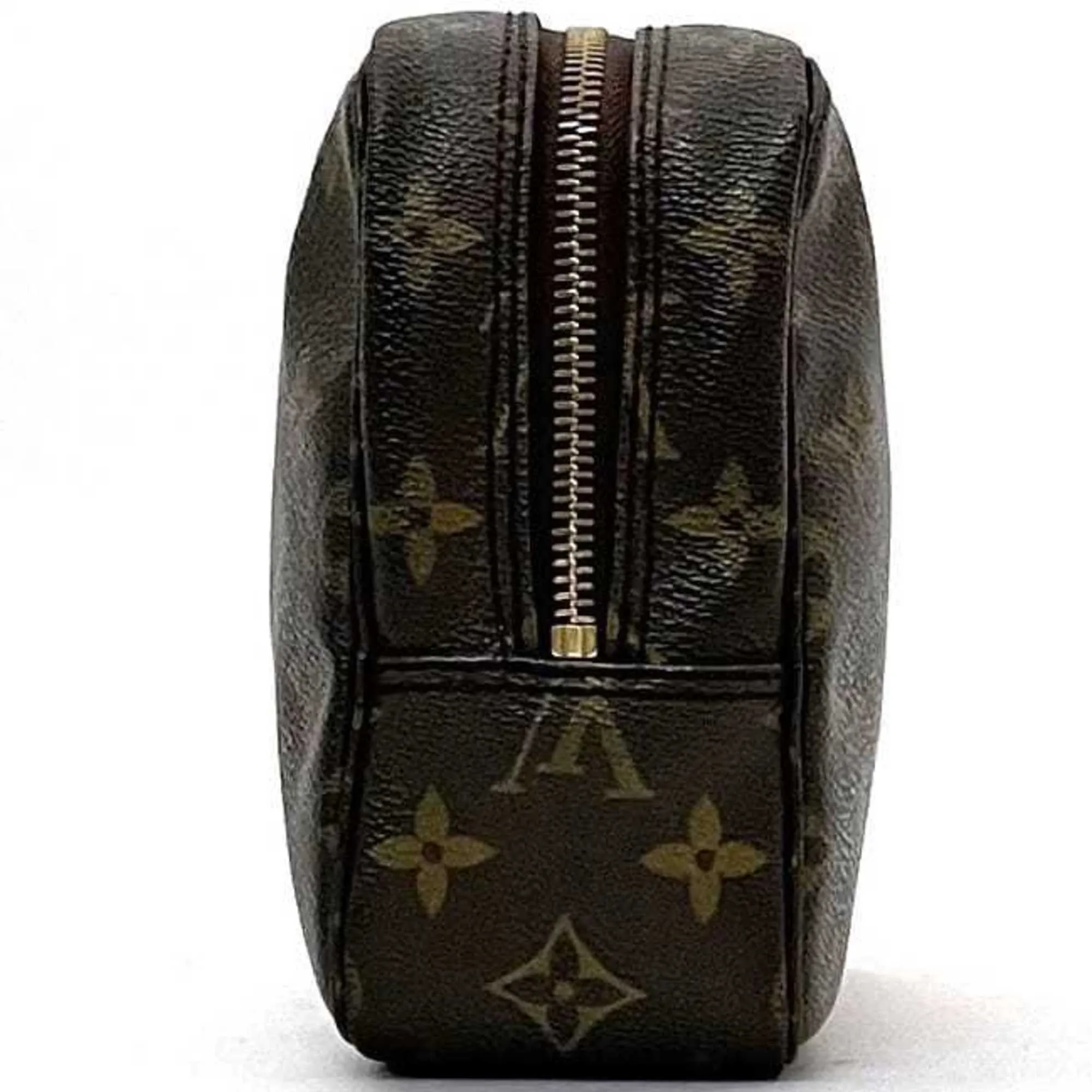 Louis Vuitton Monogram Clutch Bag Pouch (Pre-Owned)