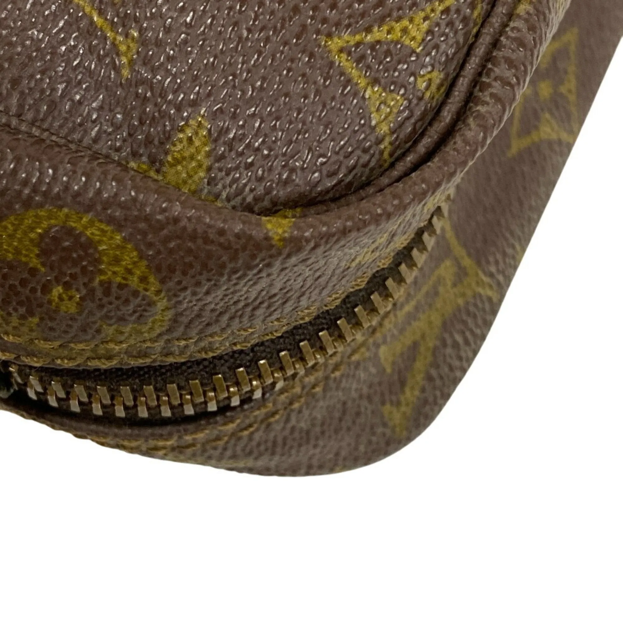 Louis Vuitton Monogram Clutch Bag Pouch (Pre-Owned)