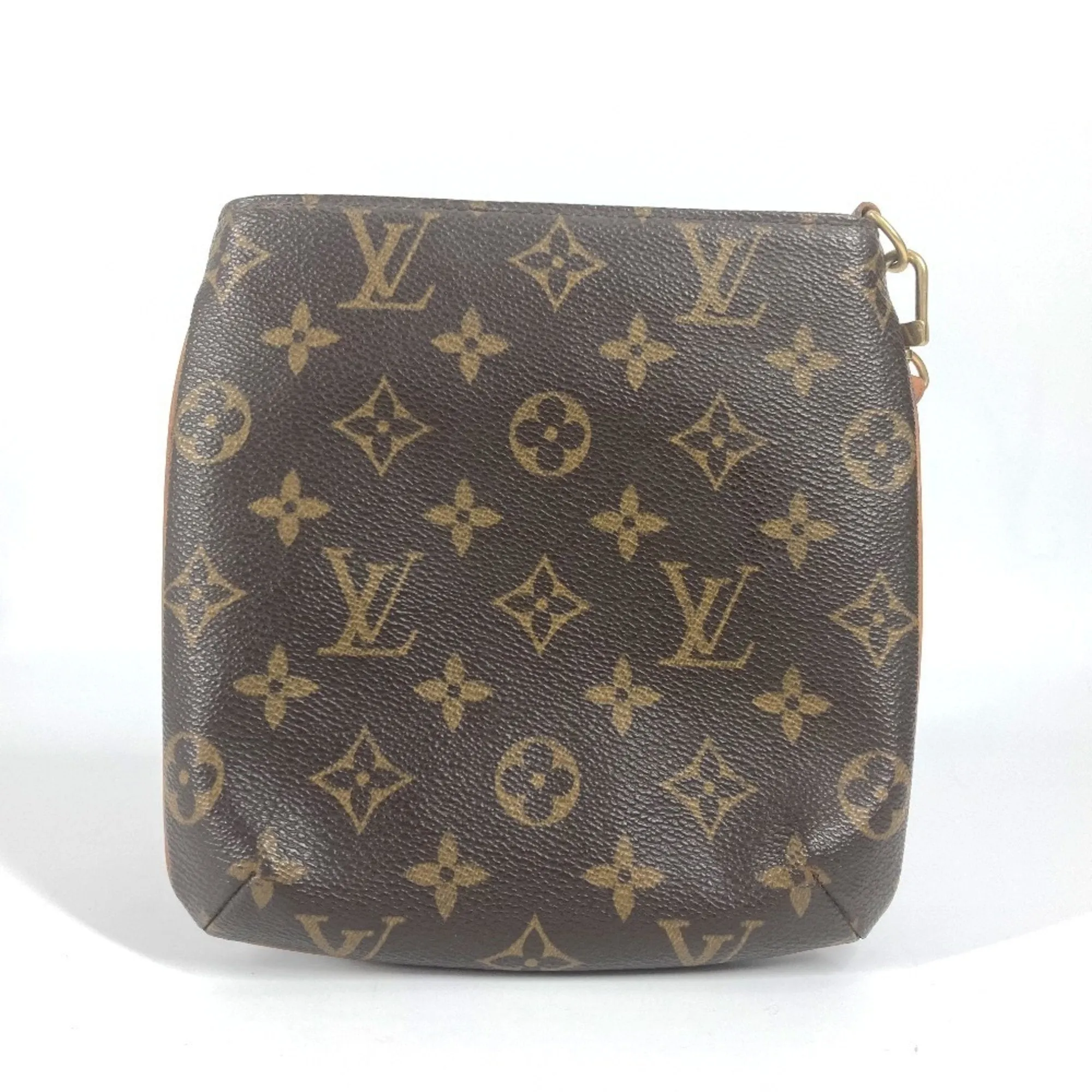 Louis Vuitton Monogram Clutch Bag Pouch (Pre-Owned)