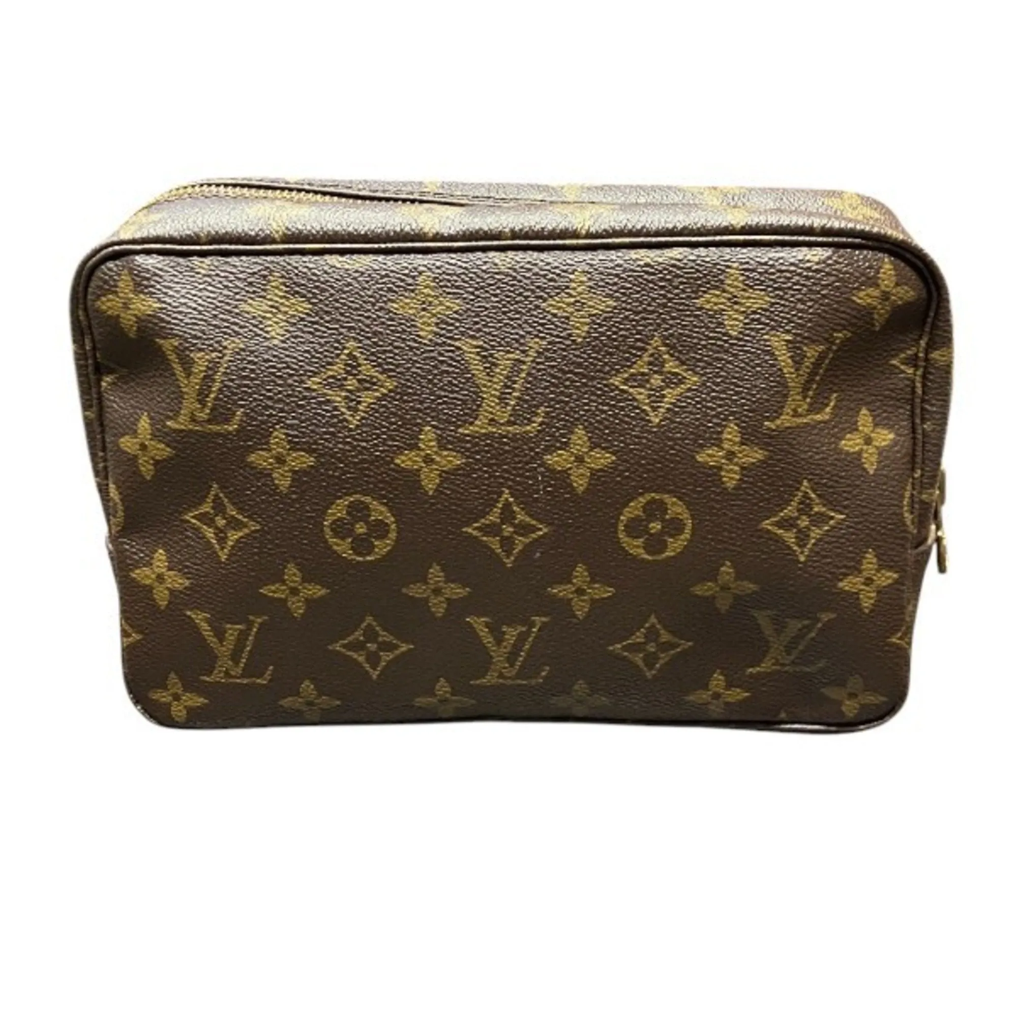 Louis Vuitton Monogram Clutch Bag (Pre-Owned)