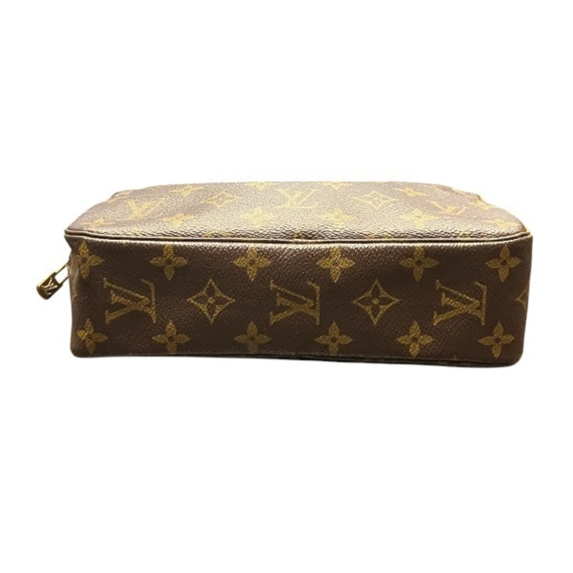 Louis Vuitton Monogram Clutch Bag (Pre-Owned)