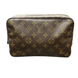 Louis Vuitton Monogram Clutch Bag (Pre-Owned)