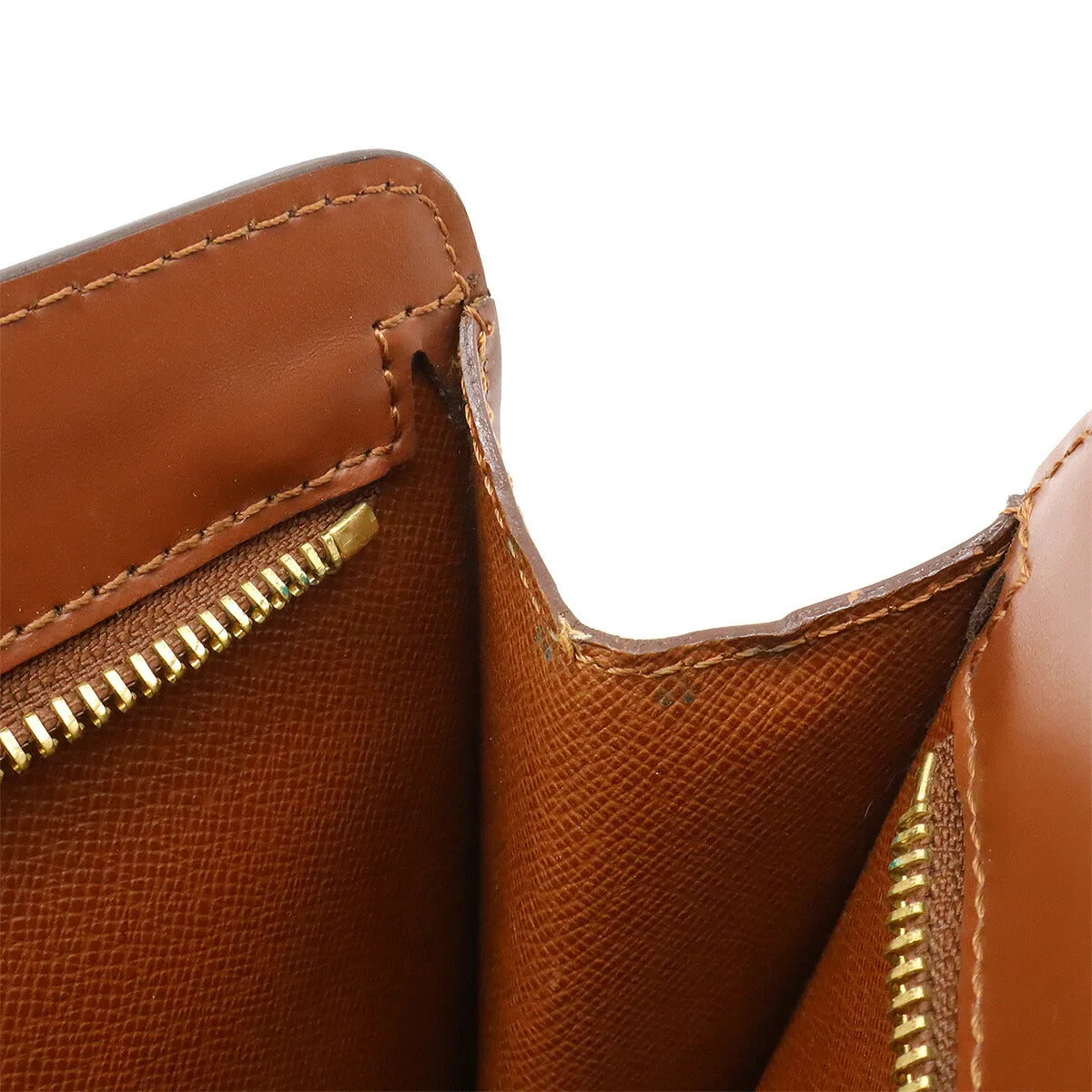 Louis Vuitton Monogram Clutch Bag
